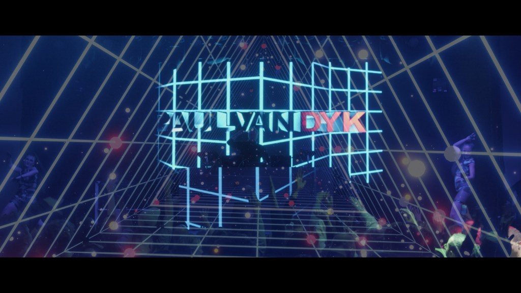 Paul Van Dyk | Shamada Productions