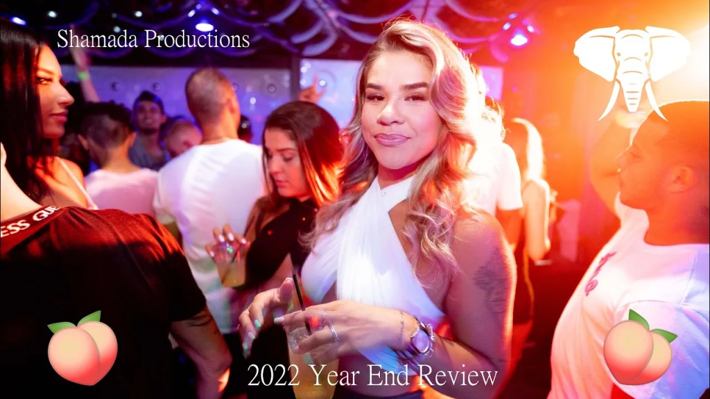 Shamada Productions Year End Review