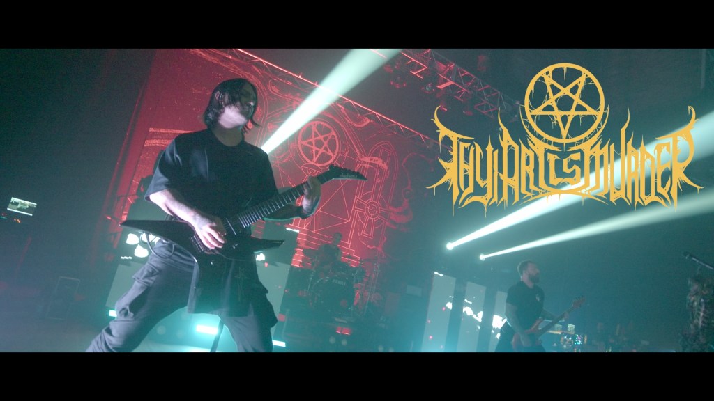 Thy Art Is Murder | Shamada Productions