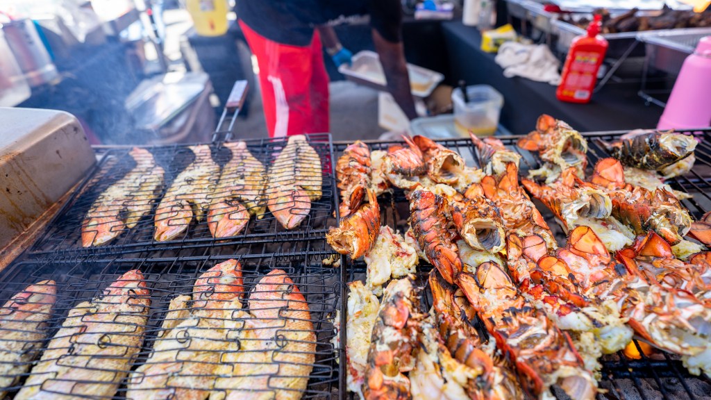 Shamada Productions - Food