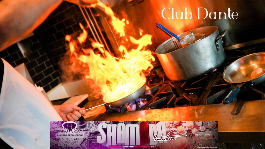 Club Dante | Shamada Productions