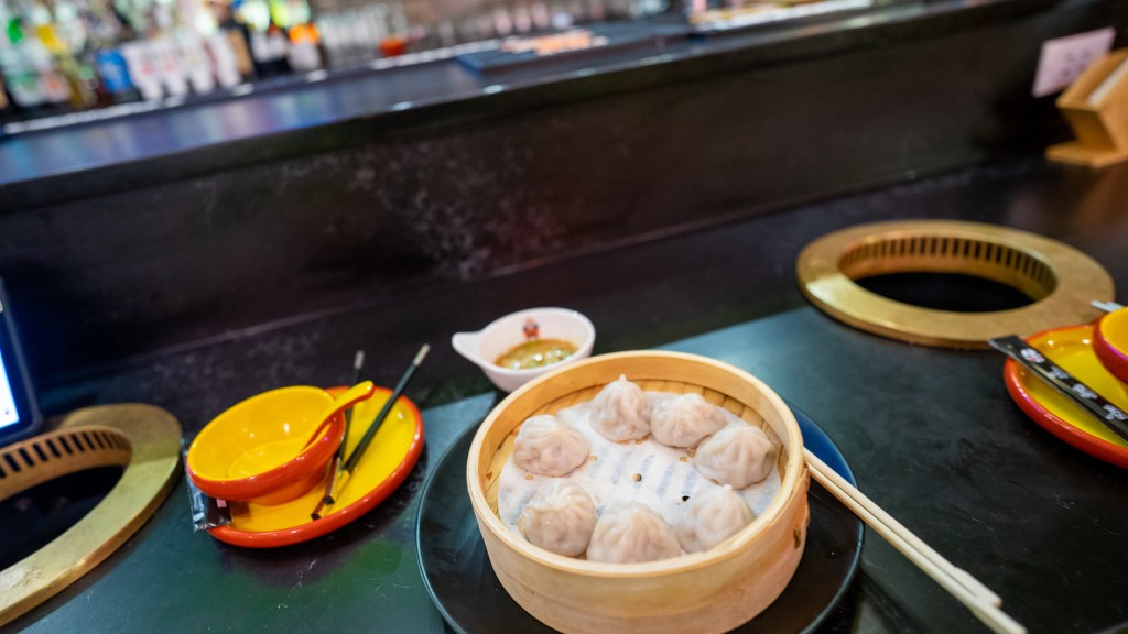 Shamada Productions | Restaurants