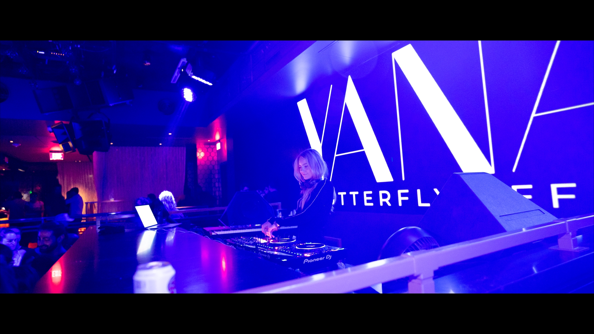 Yana Butterfly @ The Grand - Shamada Productions