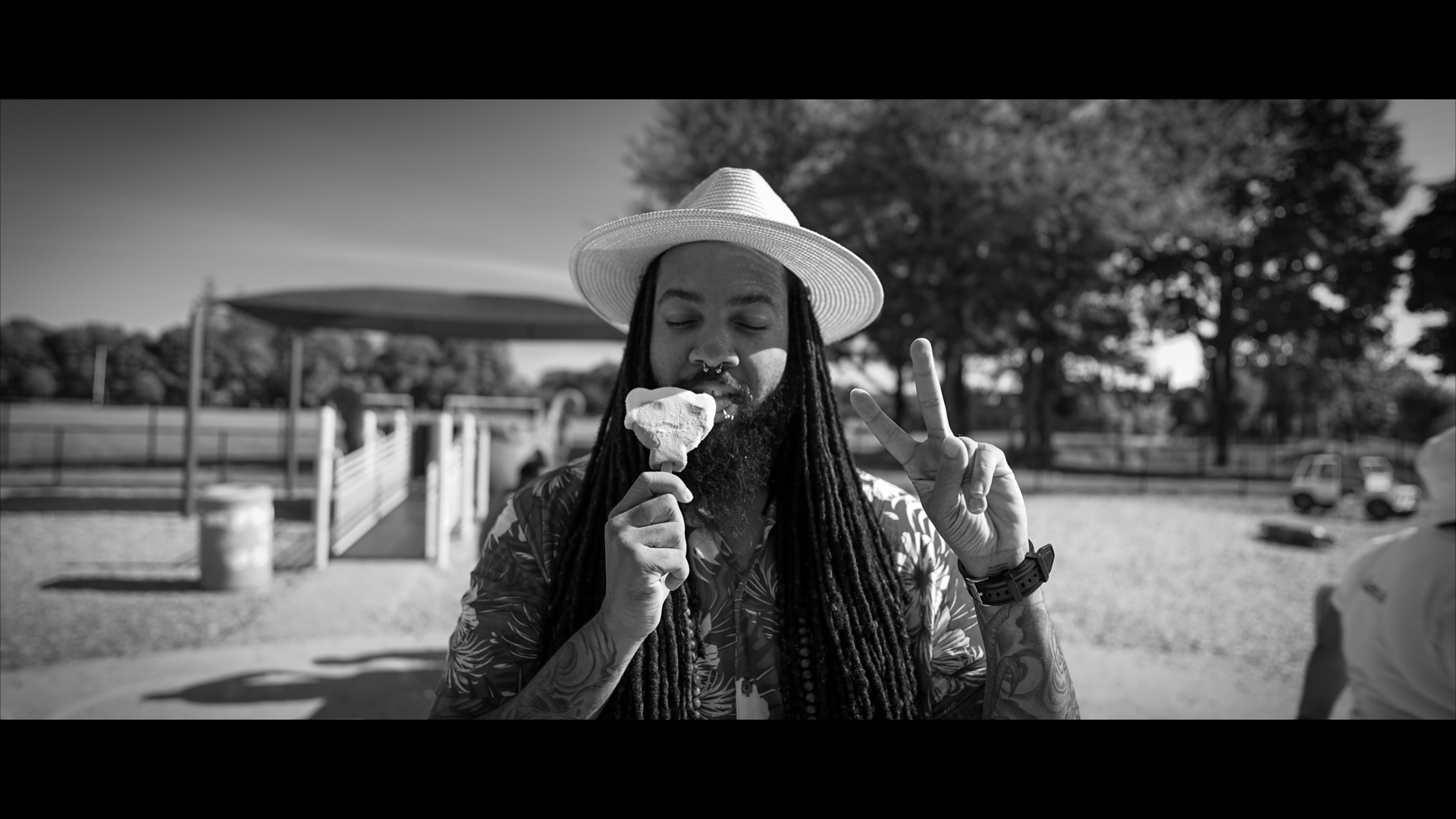 LeGrand Leseur of Shamada Productions