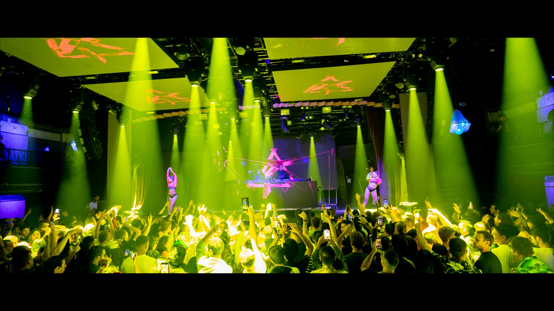 Artbat at Royale Boston - Shamada Productions