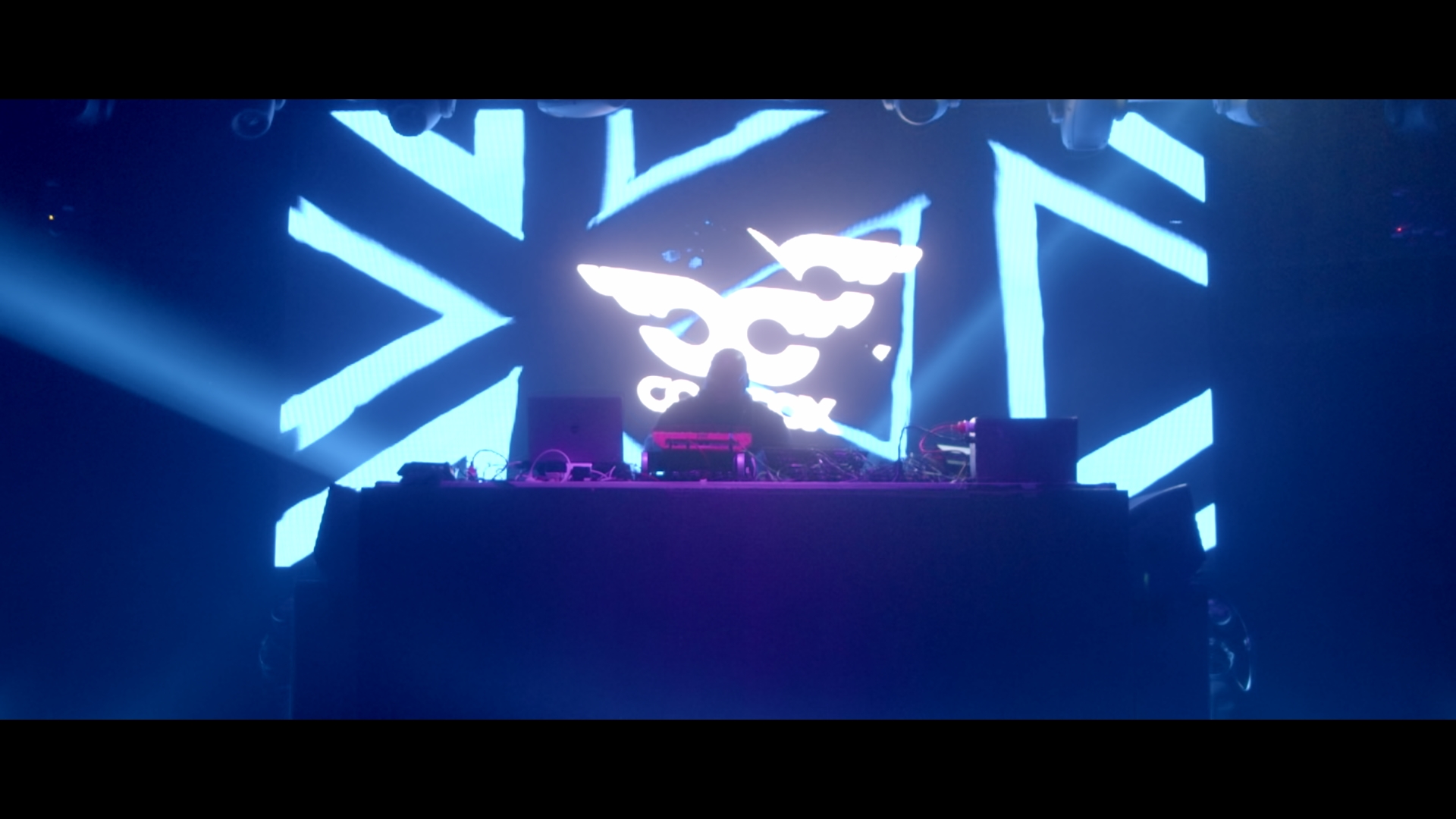 Carl Cox at Royale Boston - Shot by Shamada Productions