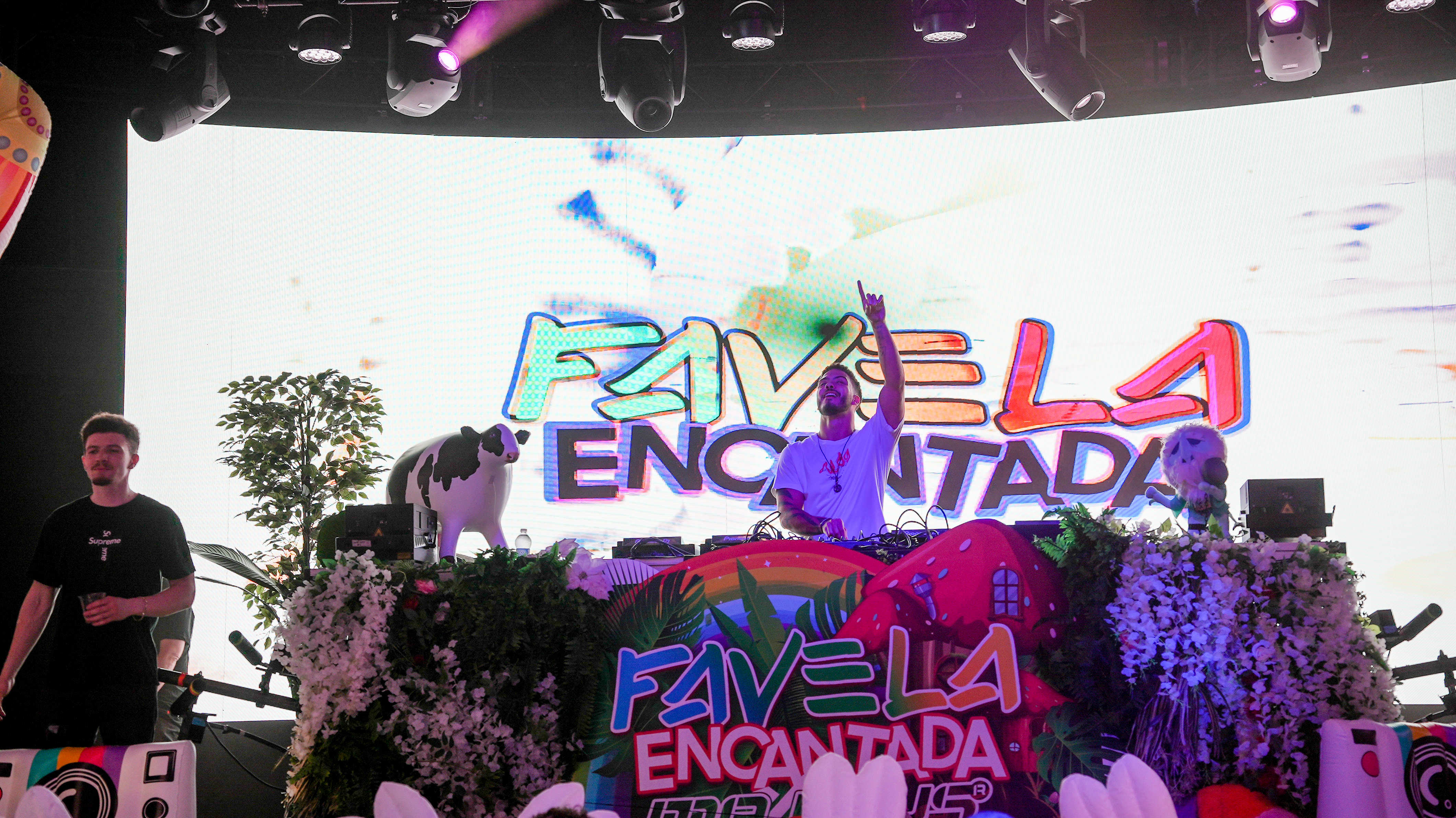 Shamada Productions Photo