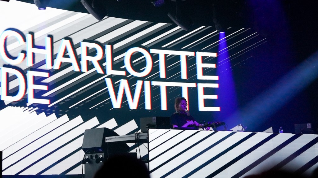 Charlotte De Witte | Shamada Productions