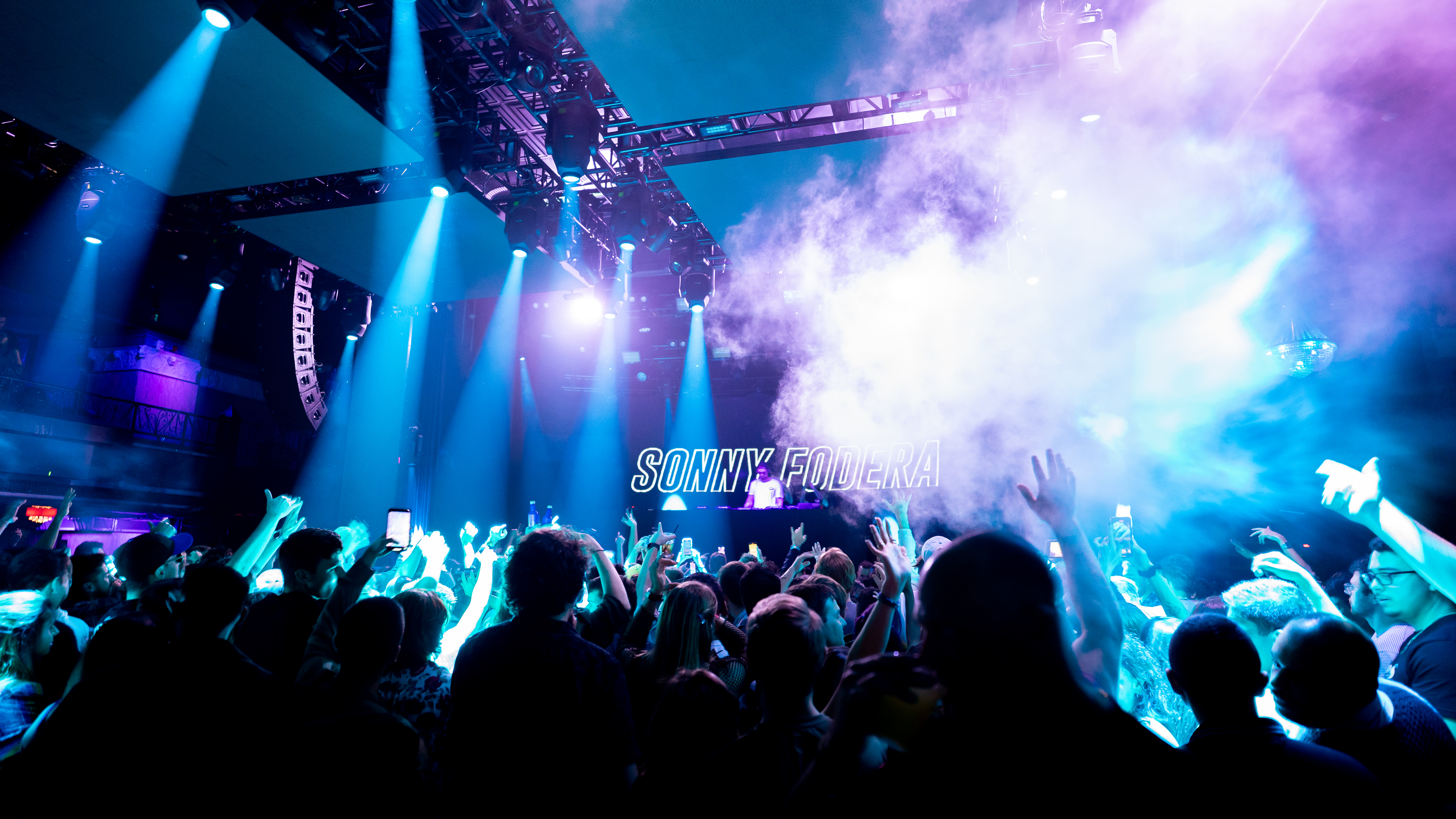 Sonny Fedora at Royale Boston - Shamada Productions