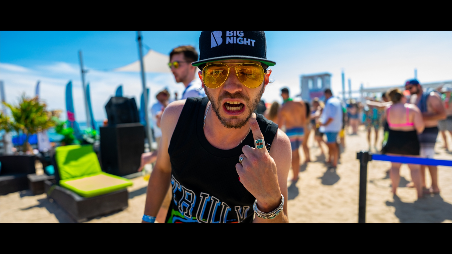 DJ Shane Gardner - Shamada Productions