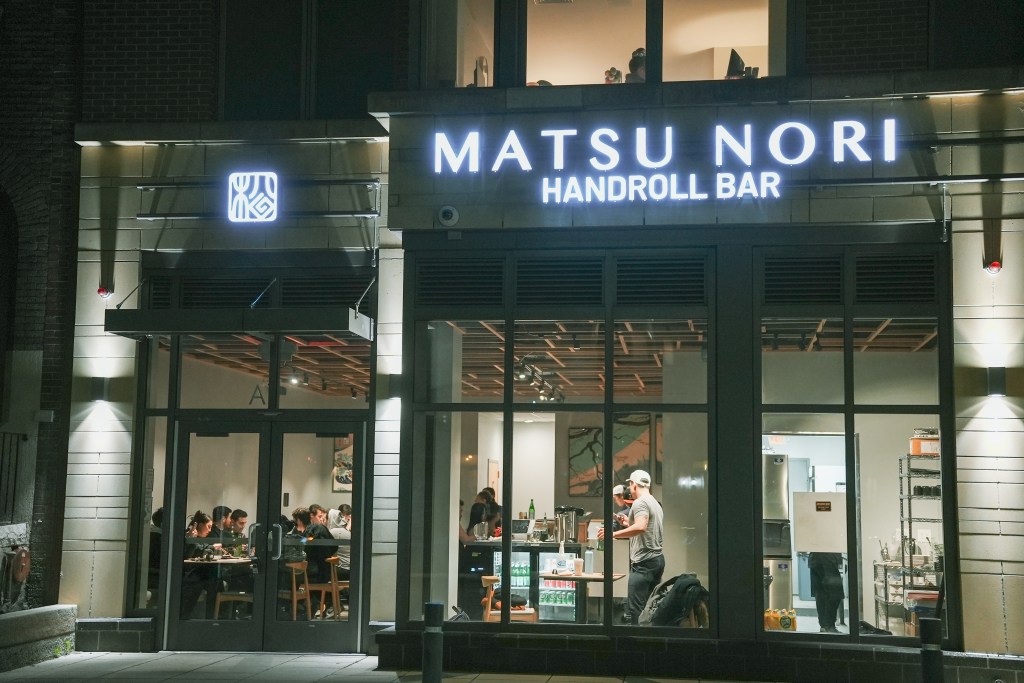 Shamada Productions | Restaurants