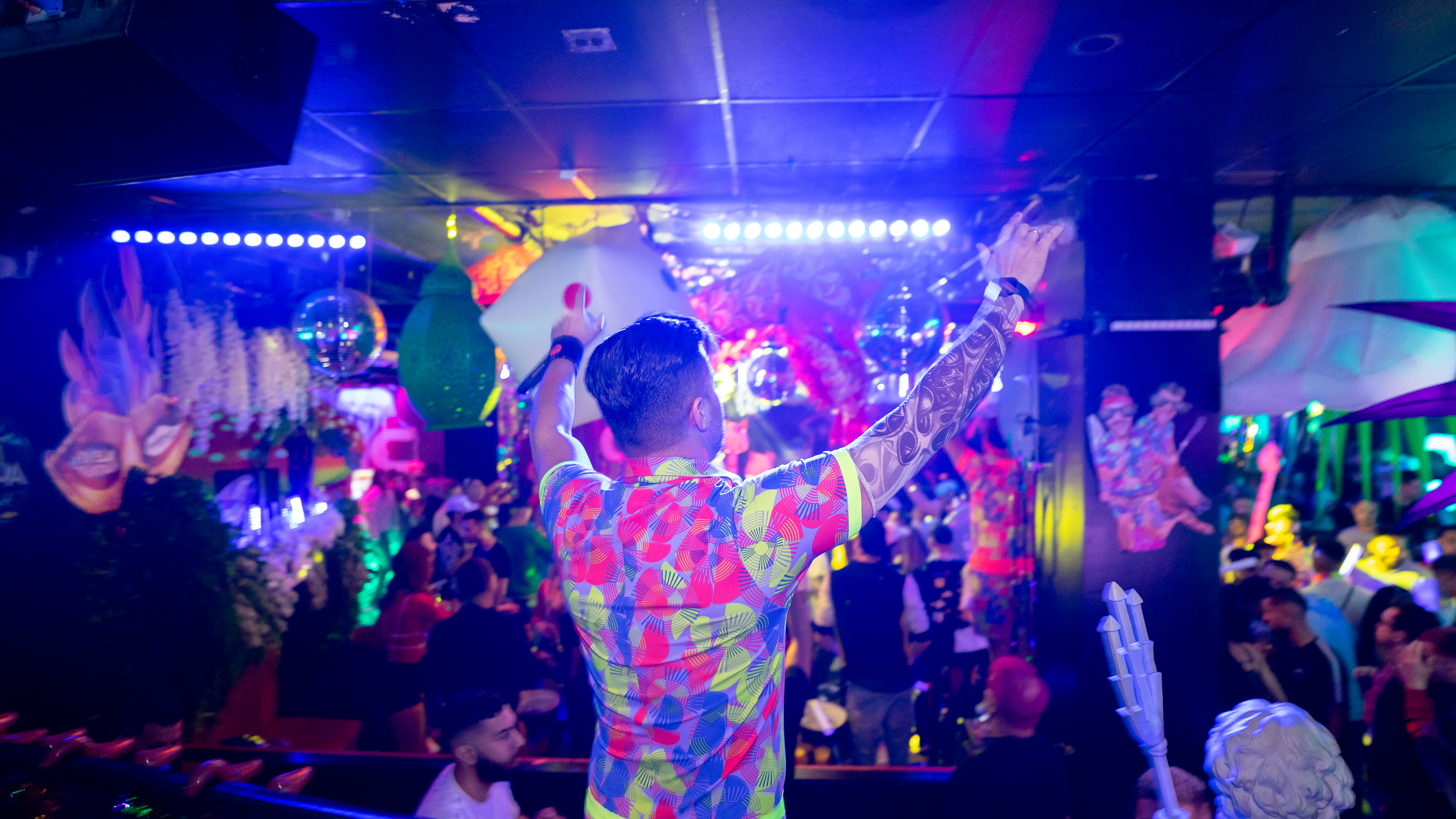 Shamada Productions Photo