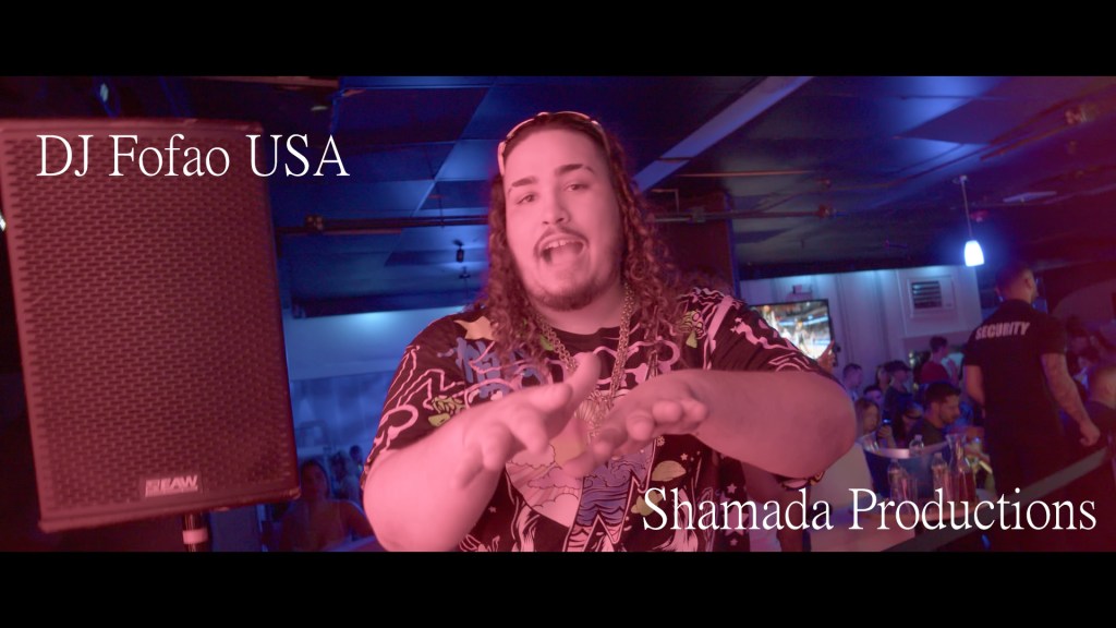 DJ Fofao | Shamada Productions