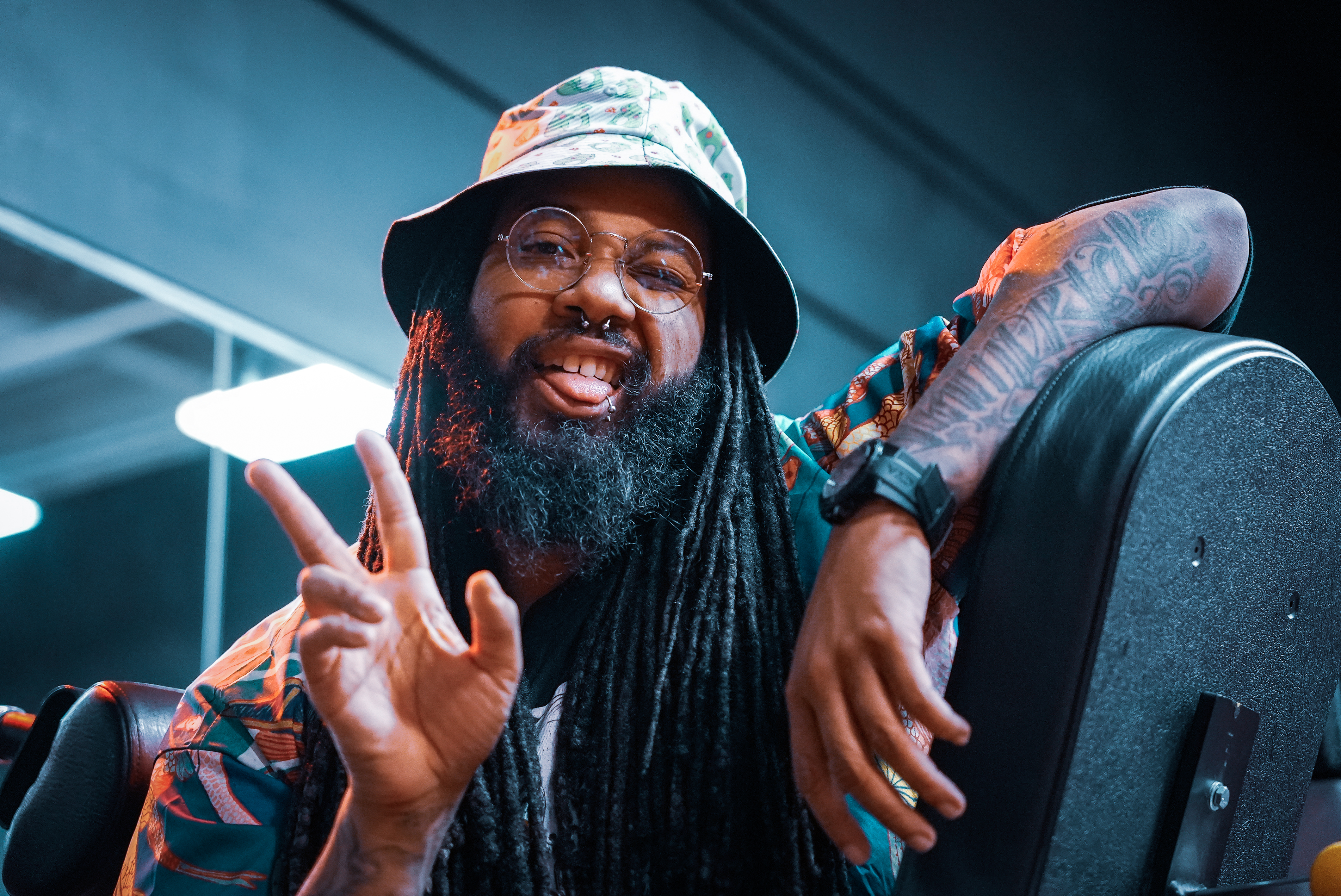 LeGrand Leseur | Shamada Productions