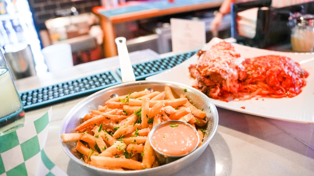 Shamada Productions | Restaurants