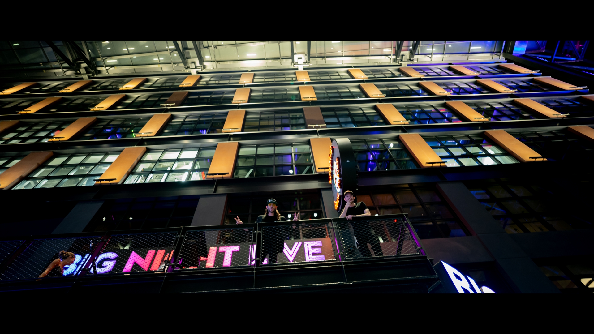 Big Night Live with DJs - Shamada Productions