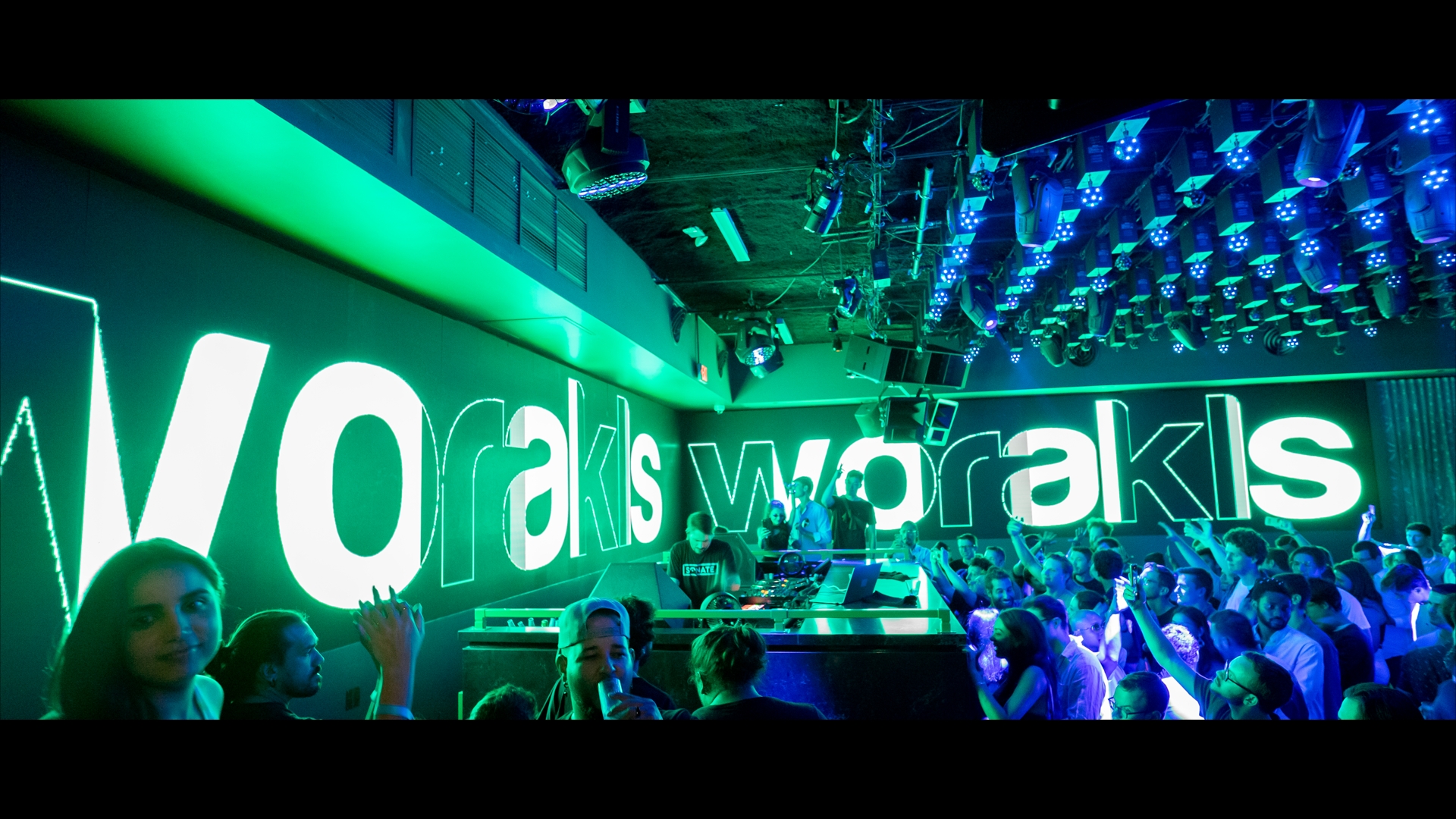 Worakls at The Grand Boston - Shamada Productions