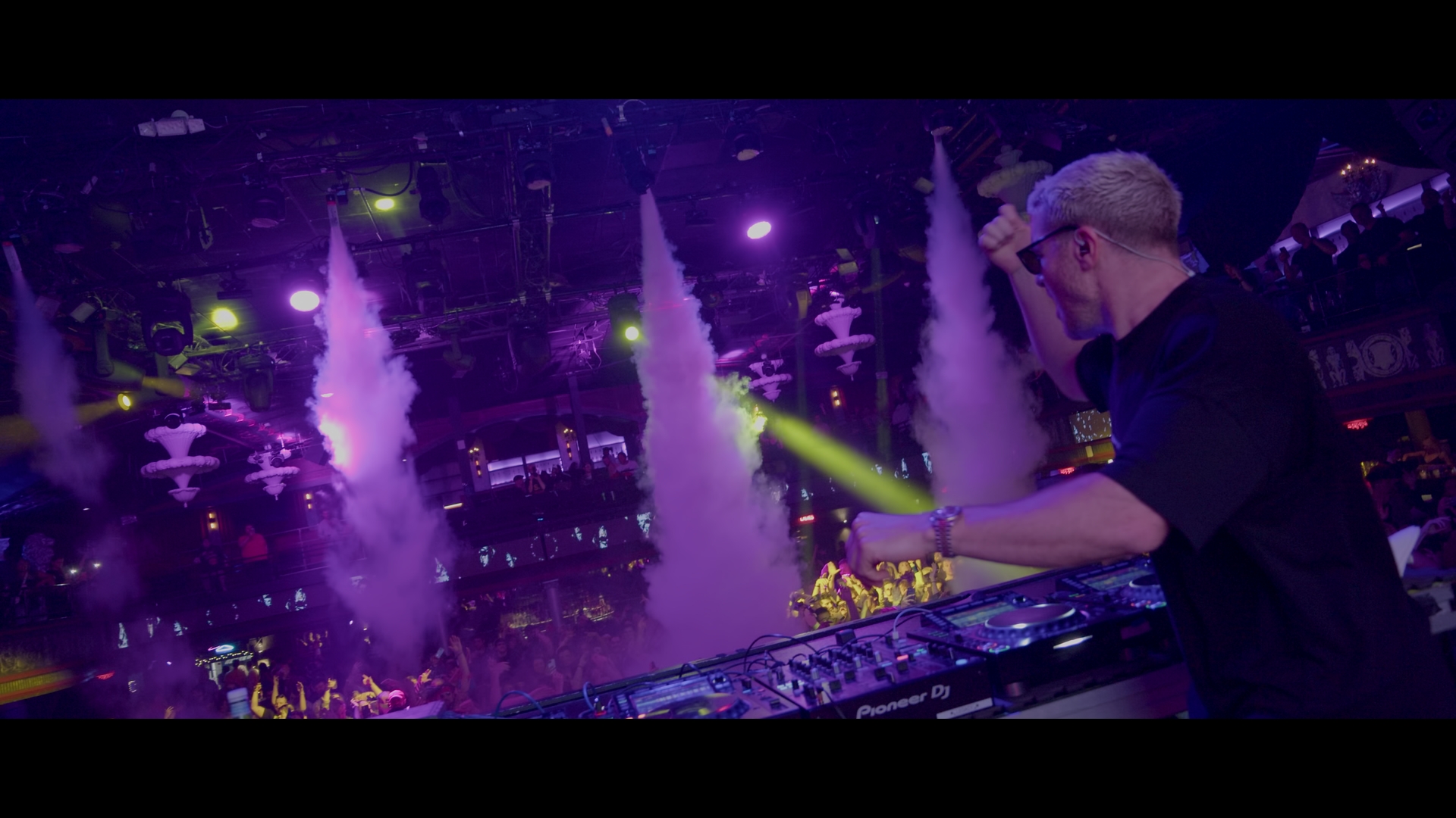 James Hype shot by Shamada Productions