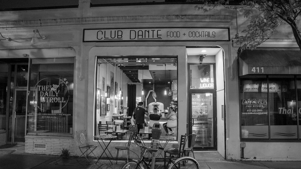 Shamada Productions | Restaurants