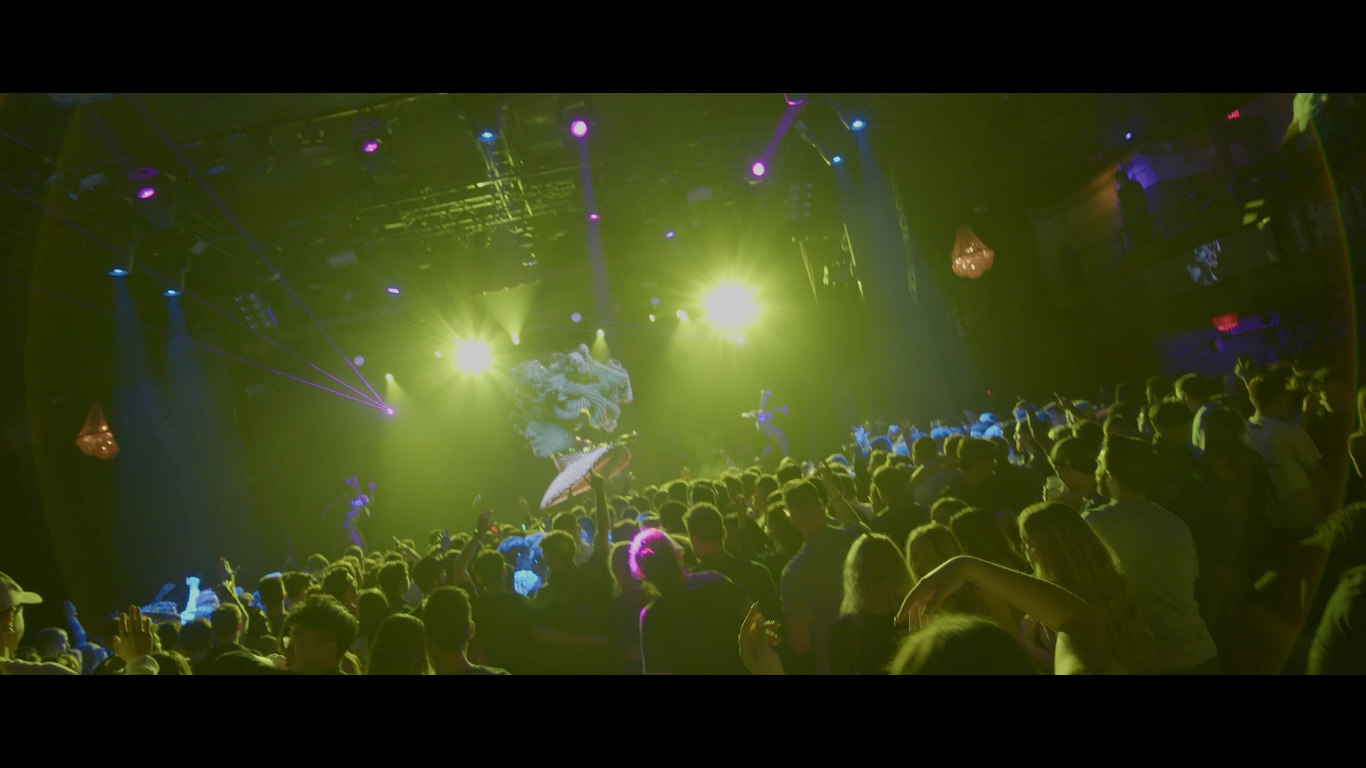 Meduza at Royale Boston Shot by Shamada Productions