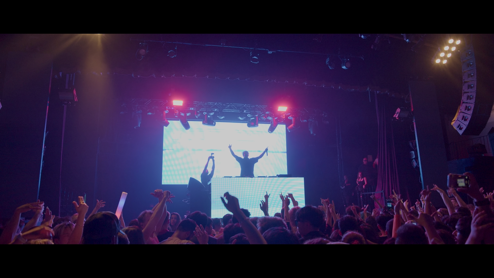 NGHTMRE at Boston Royale shot by Shamada Productions