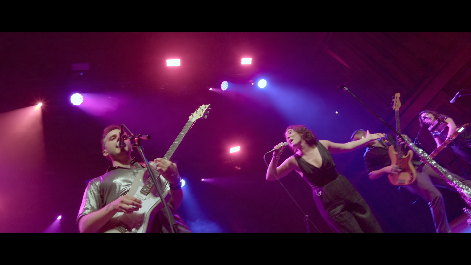 Sammy Rae and The Friends - Shamada Productions