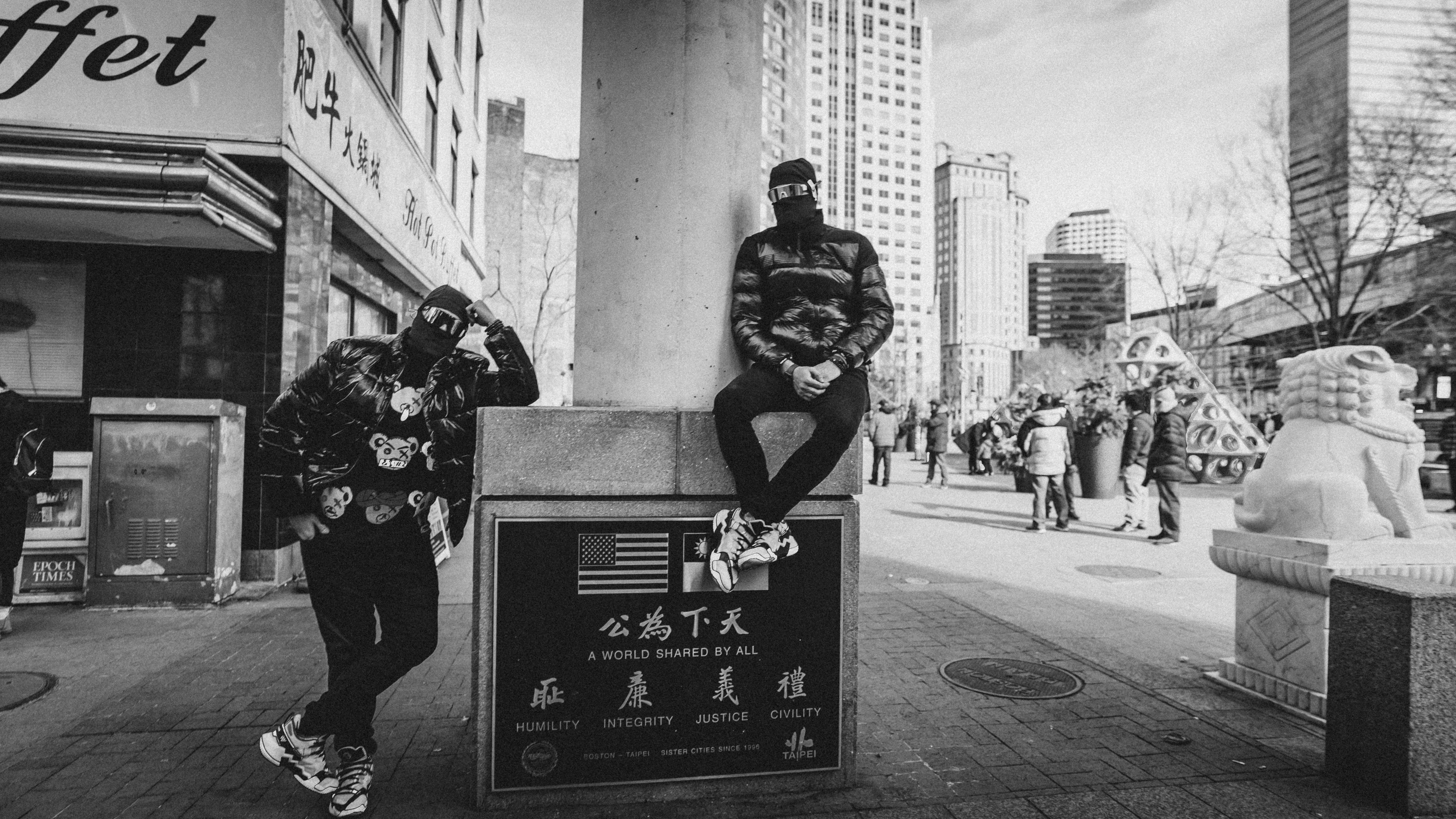 Shamada Productions Photo