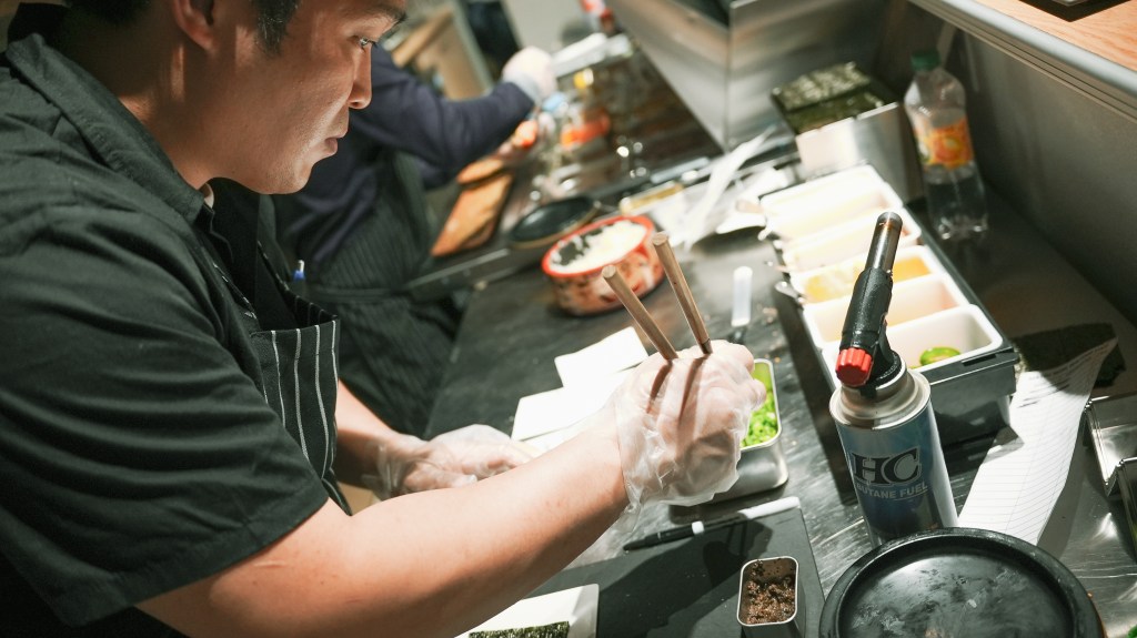 Shamada Productions | Restaurants