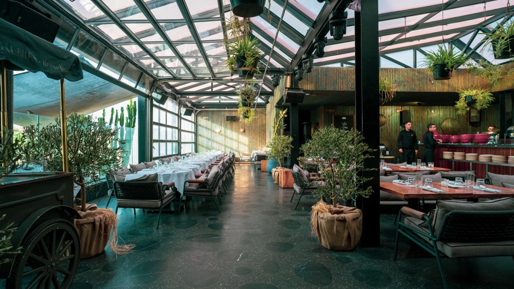 Shamada Productions Restaurants